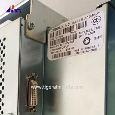قطعات دستگاه ATM Diebold Opteva 15 اینچ LCD Customer Display 49213270000F
