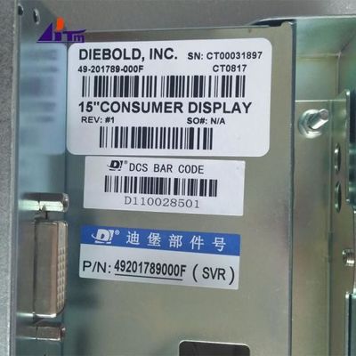 قطعات دستگاه ATM Diebold 15