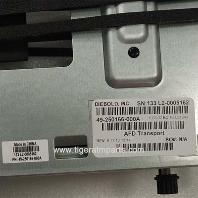 49250166000A Diebold 5500 حمل و نقل قطعات ماشین 625mm ATM