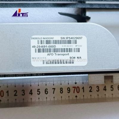 قطعات دستگاه ATM Diebold 5500 2.0 RA ارائه دهنده 860mm AFD حمل و نقل 49254691000D
