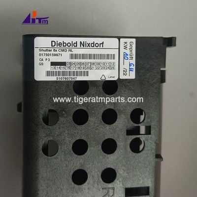 قطعات دستگاه ATM Diebold Nixdorf شاتر 8x CMD RL 1750159971