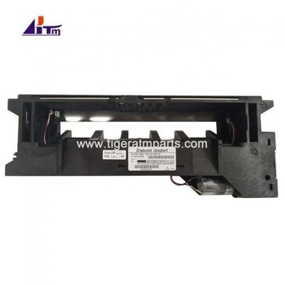 قطعات دستگاه ATM Diebold Nixdorf Shutter Horiz Protection 8x CMD RL 1750187300