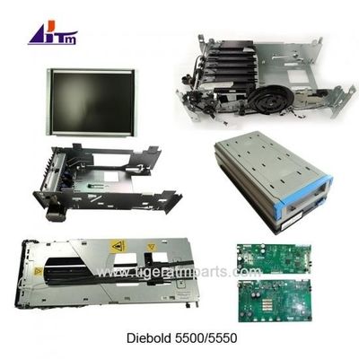 ماژول های Diebold 5500 5550 و تمام قطعات دستگاه ATM آن