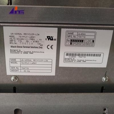 قطعات دستگاه ATM Diebold 368 ECRM شاسی 4 کاست ULWS4A