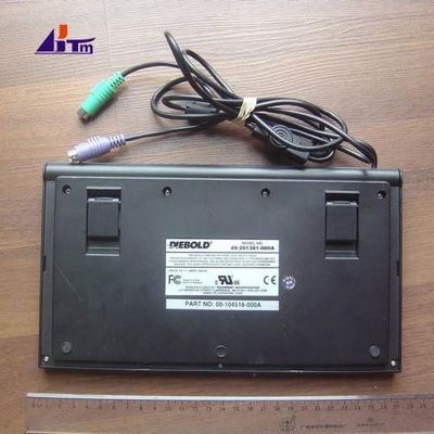 قطعات دستگاه ATM Diebold Opteva اپراتور کیبورد USB 00104516000A