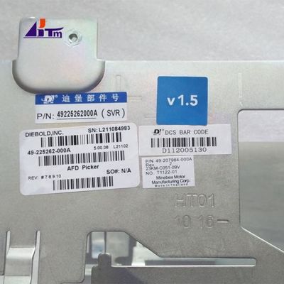 قطعات دستگاه ATM Diebold Opteva AFD ماژول 1.5 نسخه 49225262000A