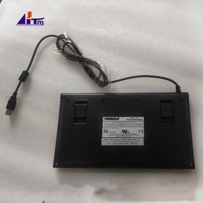 قطعات یدکی ATM Diebold Opteva صفحه کلید تعمیر و نگهداری USB 49221669000A