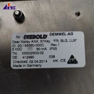 قطعات یدکی ATM Diebold 868-828 صفحه کلید
