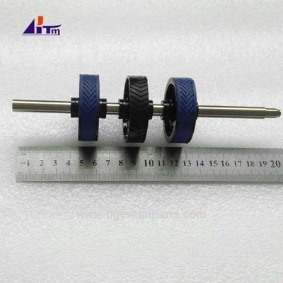 49204018000A 49204018000D Diebold Opteva Feed Shaft قطعات ماشین ATM