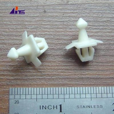 قطعات یدکی از دستگاه های خودپرداز Diebold Opteva Pin Snap Latch Square White 49023555000C