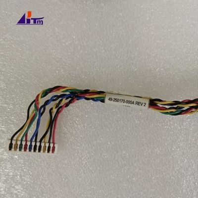 قطعات یدکی ATM Diebold 5500 ارائه دهنده حسگر کابل تسمه 49250170000A