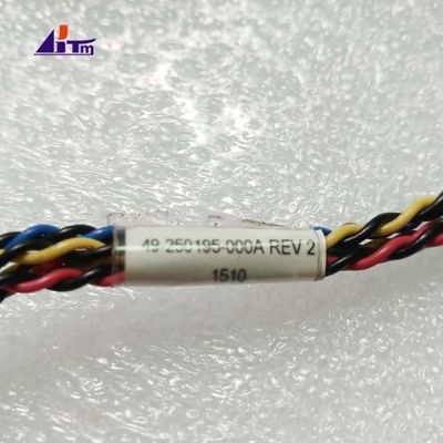 قطعات دستگاه اتوماتیک Diebold Presenter Sensor Cable Harness 49254691000A-01 49250195000A