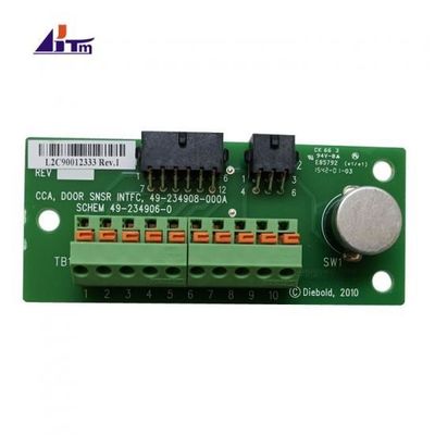 قطعات یدکی ATM Diebold 5500 CCA سنسور درب رابط 49234908000A