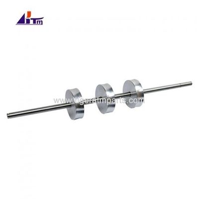 قطعات یدکی از دستگاه ATM Diebold Opteva Stacker Pulley Shaft 49200659000A