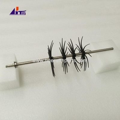 قطعات ATM Diebold 5500 Assy شفت چرخ بادکنک 49242427000A-03 49253615000A