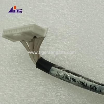 قطعات دستگاه ATM Diebold 5500 کابل هارد موتور استاکر 49242427000A-17 49250160000A