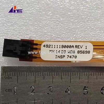 قطعات یدکی ATM Diebold Opteva پرینتر رسید LED اسمبلی 49211119000A