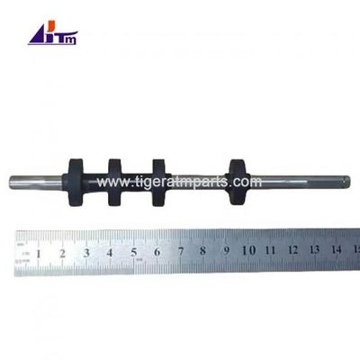 49221808000F-04 Diebold Nixdorf ESC RL صندوق حمل و نقل قطب چرخ دار 6*145 قطعات ATM