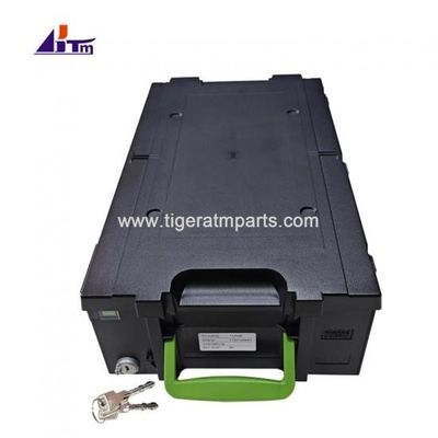 1750109651 Wincor Nixdorf Cash Out Cassette CMD V4 قطعات ماشین ATM