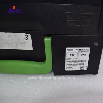 قطعات دستگاه ATM Wincor Nixdorf Cineo C4060 کاسه Rec. BC_Lock 1750155418