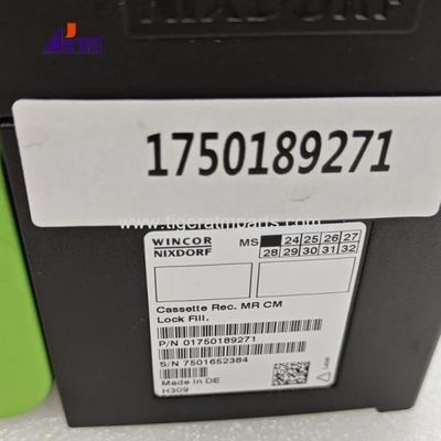 قطعات دستگاه ATM Wincor Nixdorf Cineo Cassette Rec MR CM Lock FIII 1750189271