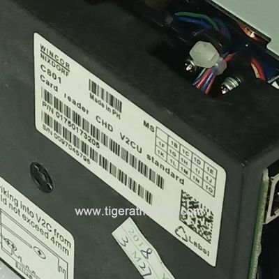 1750173205 Wincor Nixdorf PC280 V2CU کارت خوان قطعات دستگاه ATM