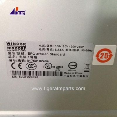 1750182494 Wincor Nixdorf 2050XE PC هسته قطعات ماشین ATM
