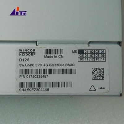 قطعات دستگاه ATM Wincor Nixdorf SWAP-PC EPC 4G Core2Duo E8400 PC Core 1750235487
