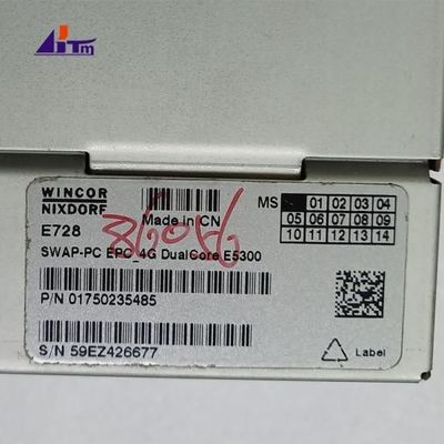 قطعات ATM Wincor Nixdorf SWAP-PC EPC 4G دو هسته ای E5300 1750235485