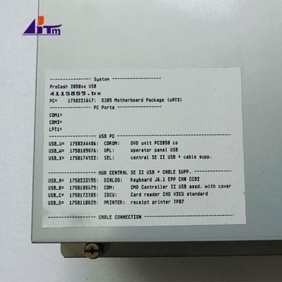 قطعات ATM Wincor Nixdorf SWAP-PC EPC 4G دو هسته ای E5300 1750235485
