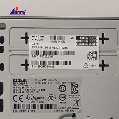 قطعات ATM Wincor Nixdorf SWAP-PC 5G i3-4330 TPMen PC Core 1750262083