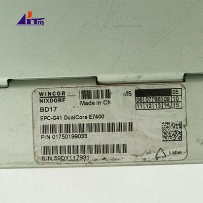 قطعات ATM Wincor Nixdorf PC280 EPC-G41 DualCore E7400 PC Core 1750199033