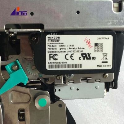 قطعات دستگاه ATM Wincor Nixdorf TP27 چاپگر رسید 1750256247