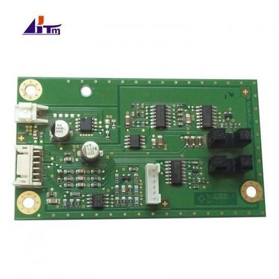 قطعات دستگاه ATM Wincor Nixdorf Procash PC280 شاتر PCB 1750220136-07 1750206036