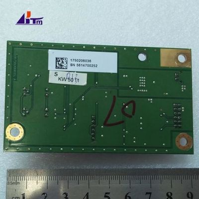 قطعات دستگاه ATM Wincor Nixdorf Procash PC280 شاتر PCB 1750220136-07 1750206036
