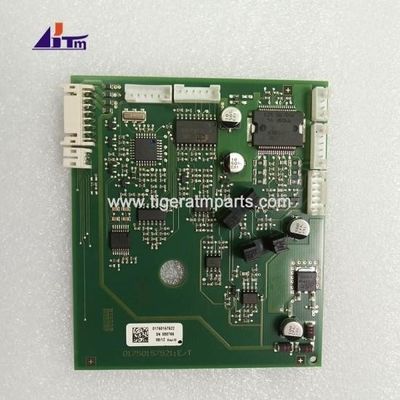 قطعات ATM Wincor Nixdorf کنترل کننده شاتر PCB کنترل 1750157286-23 1750157521