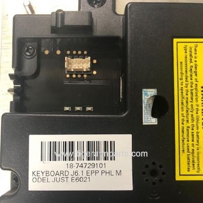 1750233018 Wincor Keyboard EPP J6.1 ATM قطعات ماشین