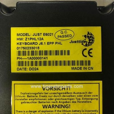 1750233018 Wincor Keyboard EPP J6.1 ATM قطعات ماشین