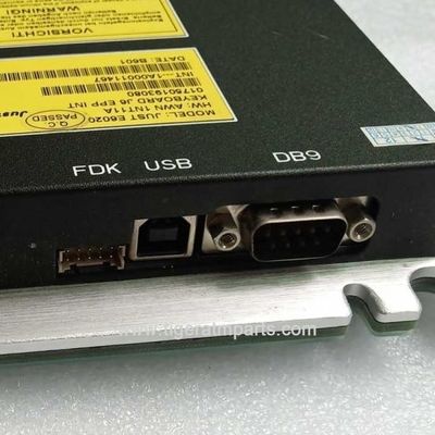 1750193080 Wincor Nixdorf Keyboard J6 EPP INT قطعات ماشین ATM