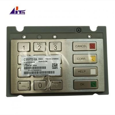 قطعات ATM Wincor Nixdorf EPP V7 INT ASIA صفحه کلید 1750255914