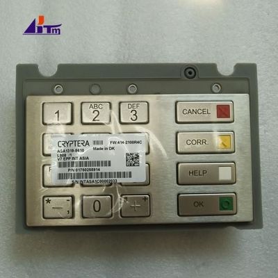 قطعات ATM Wincor Nixdorf EPP V7 INT ASIA صفحه کلید 1750255914