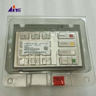قطعات ATM Wincor Nixdorf EPP V7 INT ASIA صفحه کلید 1750255914