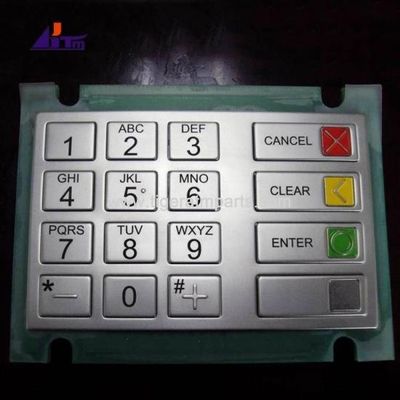 قطعات دستگاه ATM Wincor Nixdorf EPPV5 صفحه کلید ایالات متحده 1750106057