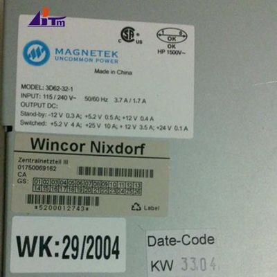 قطعات دستگاه ATM Wincor Nixdorf منبع برق 1750069162