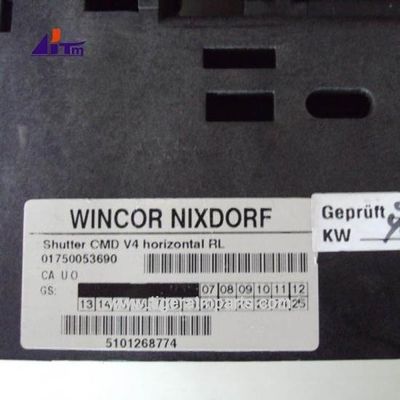 قطعات دستگاه ATM Wincor Nixdorf شاتر CMD V4 افقی RL 1750053690