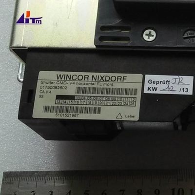 قطعات دستگاه ATM Wincor Nixdorf 1500XE شاتر CMD-V4 افقی FL 1750082602