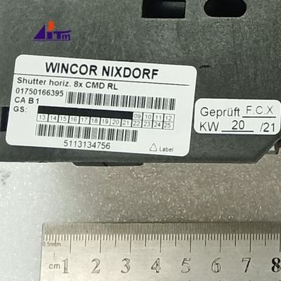قطعات دستگاه ATM Wincor Nixdorf Cineo شاتر افق 8x CMD RL 1750166395
