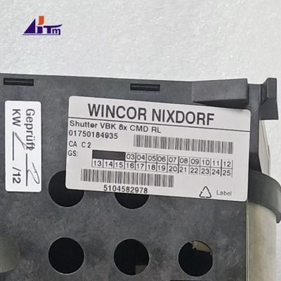 قطعات دستگاه ATM Wincor Nixdorf شاتر VBK 8x CDM RL 1750184935