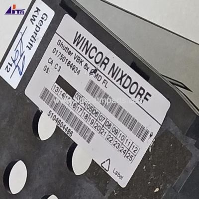 قطعات ATM Wincor Nixdorf شاتر VBK 8x CMD FL 1750184934