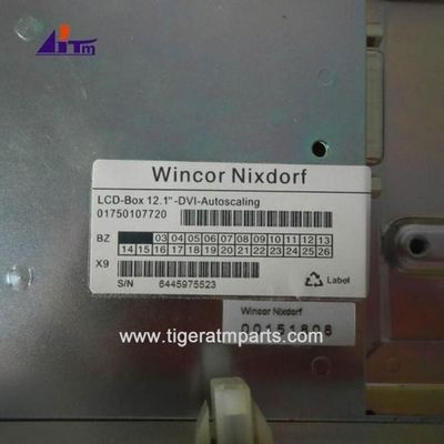قطعات دستگاه ATM Wincor Nixdorf 2050XE 12.1 اینچ صفحه نمایش LCD DVI 1750107720